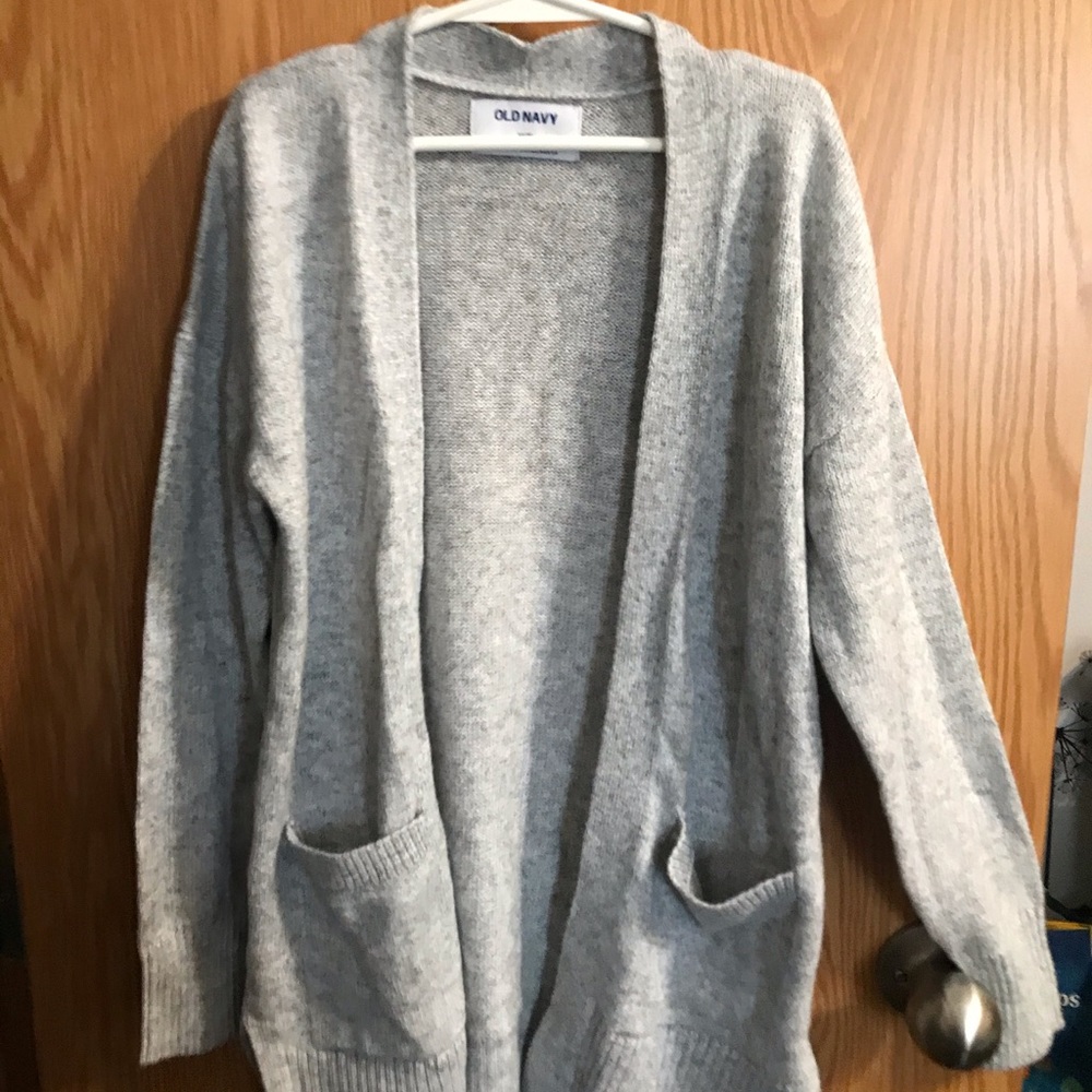 Girls Old Navy cardigan NWOT